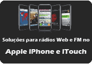 Rádio iPhone Mp3